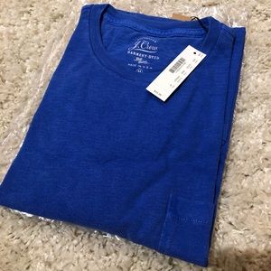 NWT: J. Crew Garment-Dyed T-Shirt
